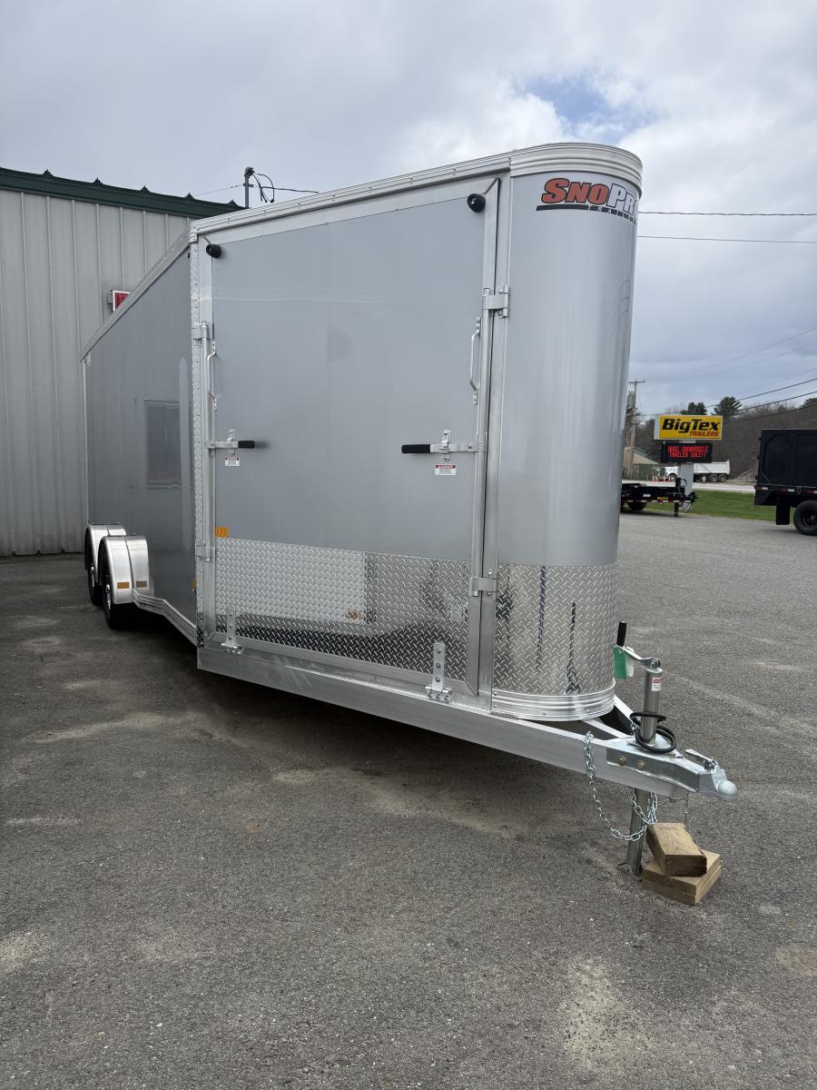 SNOP SNOPRO 101″X16 TA V FRONT DRIVE ON/OFF OPEN BY ALCOM Image 0