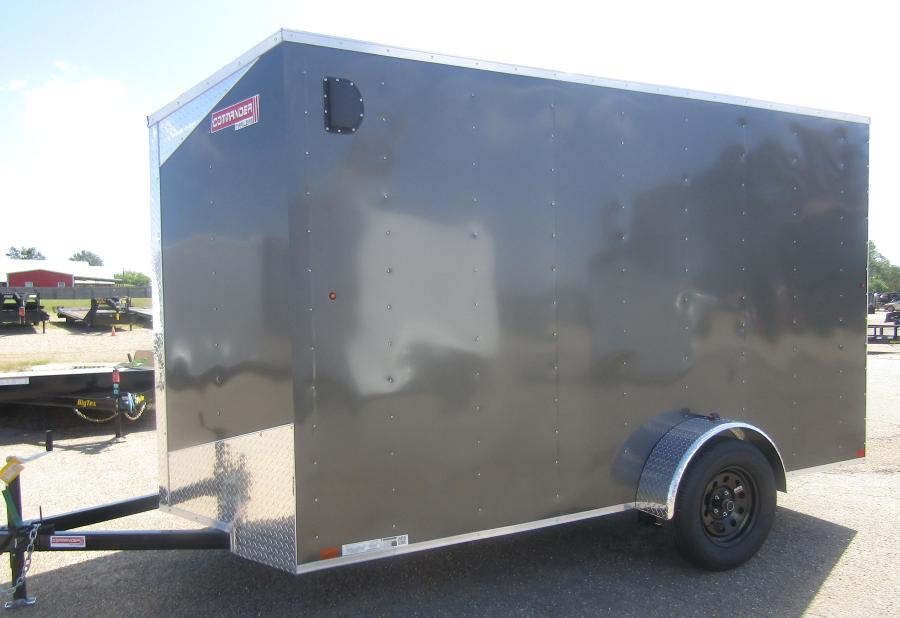 Commander 6X12, ramp #01850 Image 0