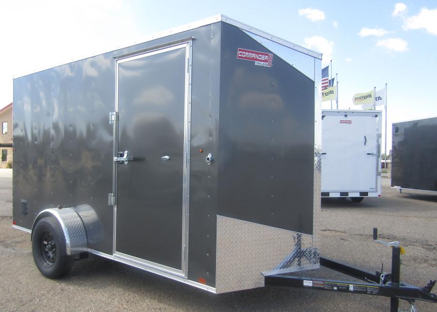 Commander 6X12, ramp #01850 Image 1