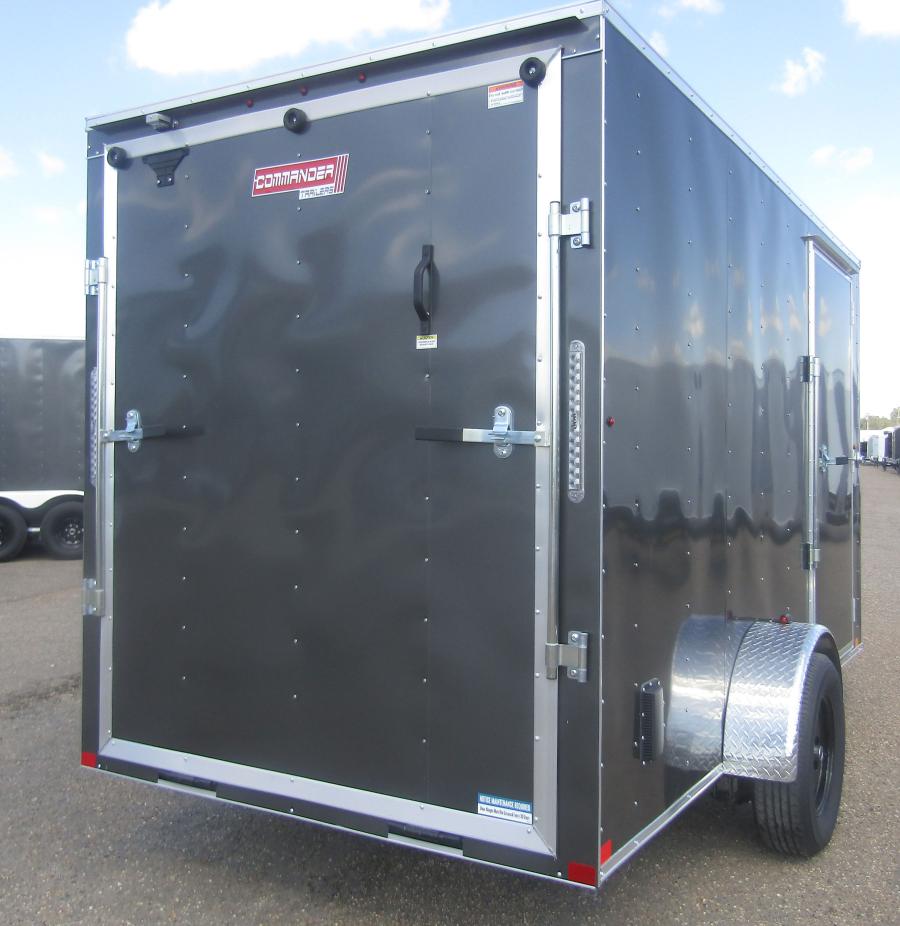 Commander 6X12, ramp #01850 Image 3