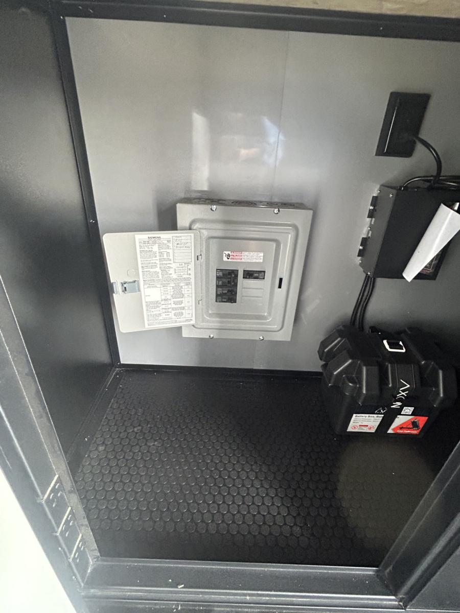 CWG8 Cargo 8.5 x 28 TA5 Gold Line by Covered Wagon Trailers Image 5