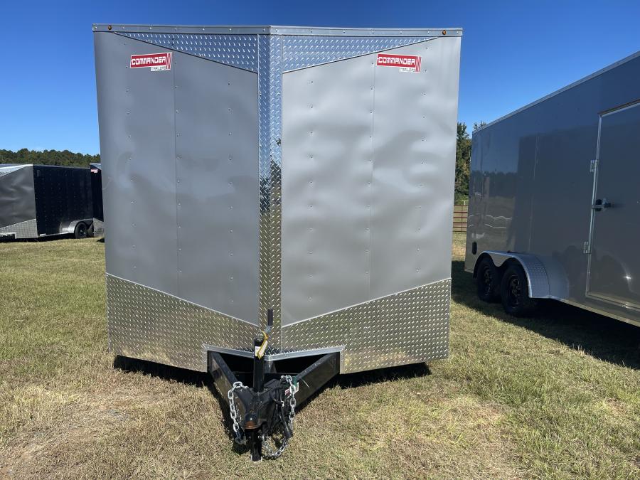 85X2 85X20 V NOSE ENCLOSED STD RAMP DOOR 10K BY CARRY ON Image 0