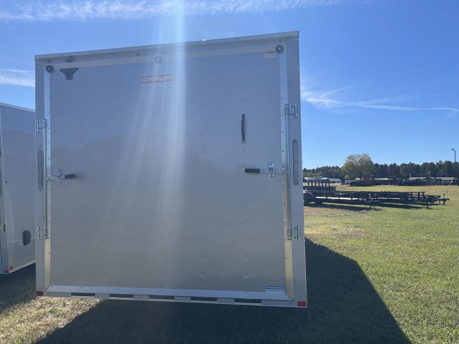 85X2 85X20 V NOSE ENCLOSED STD RAMP DOOR 10K BY CARRY ON Image 3