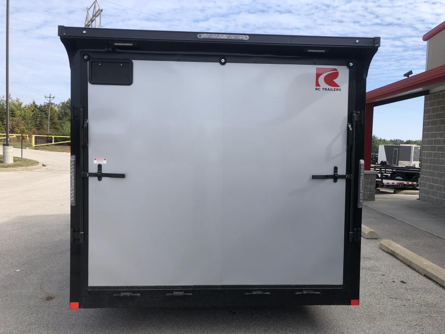 RC Trailers RDLX 8.5' x 16', Cargo/enclosed, 9.9K Image 3