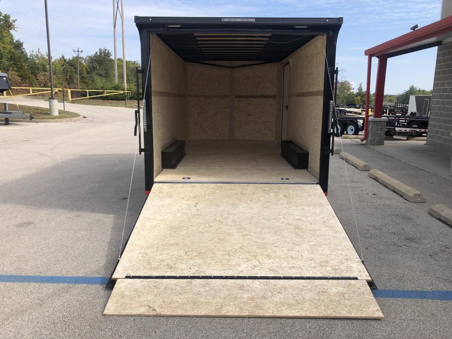 RC Trailers RDLX 8.5' x 16', Cargo/enclosed, 9.9K Image 4