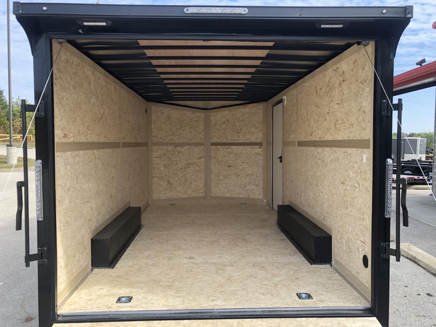 RC Trailers RDLX 8.5' x 16', Cargo/enclosed, 9.9K Image 5
