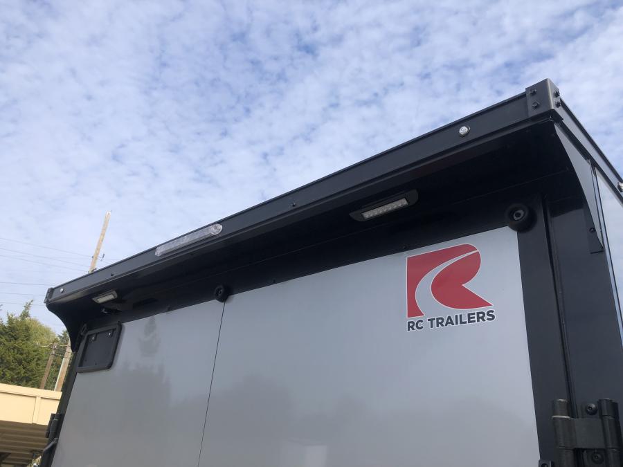 RC Trailers RDLX 8.5' x 16', Cargo/enclosed, 9.9K Image 6