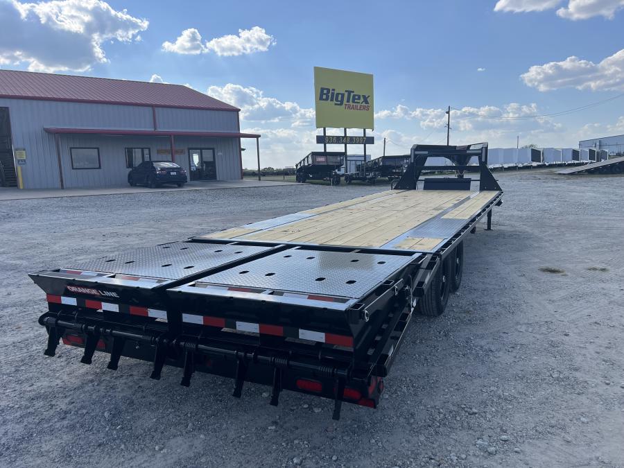 Orange Line TG14 15.9K TAND GN 102x25+5 MR OL DVT Mega Ramps, Black Image 1