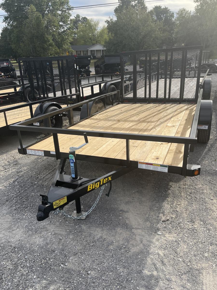 Big Tex 35SA, Utility, 77″ x 12′, 3K Image 0