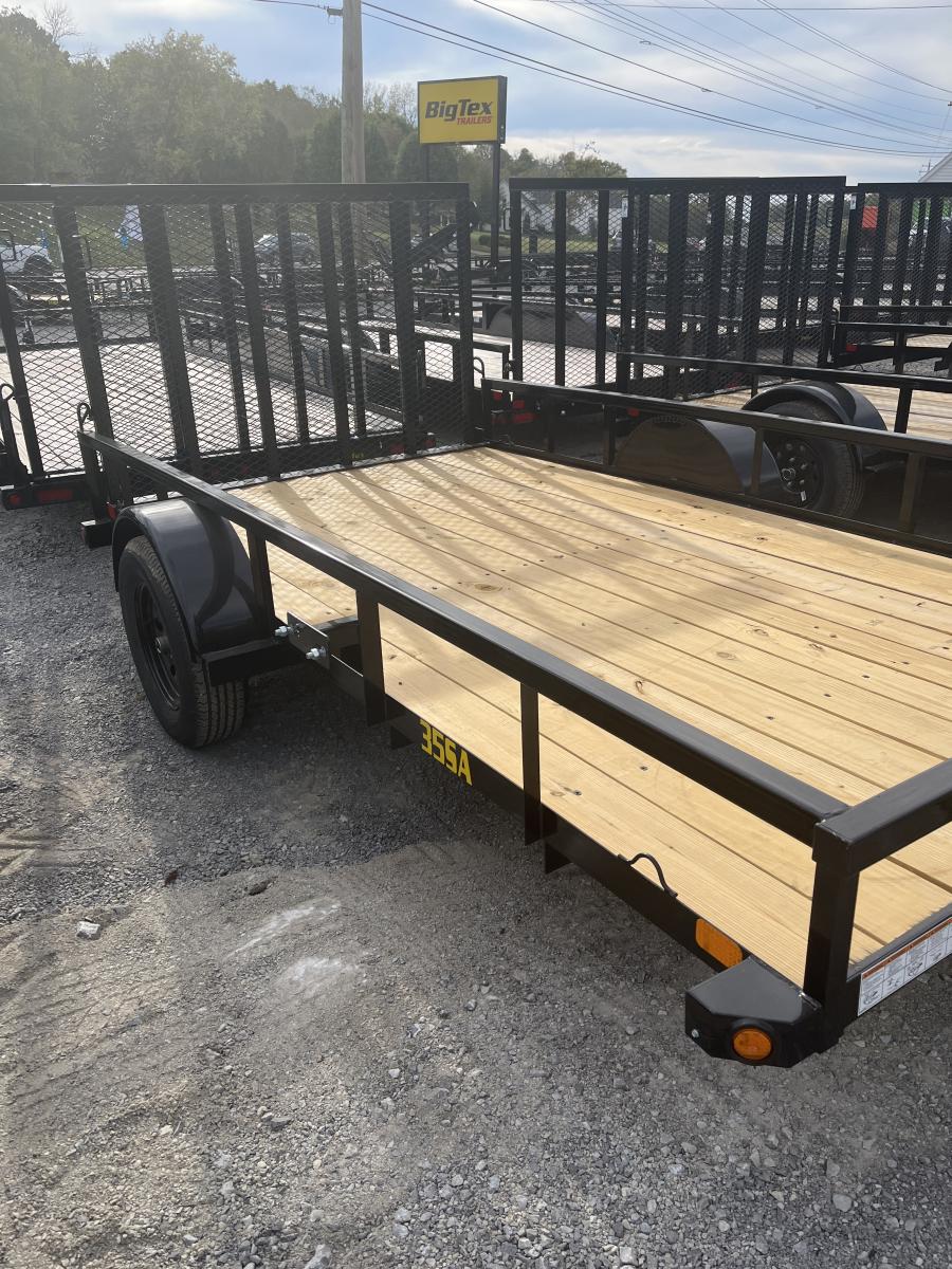 Big Tex 35SA, Utility, 77″ x 12′, 3K Image 3