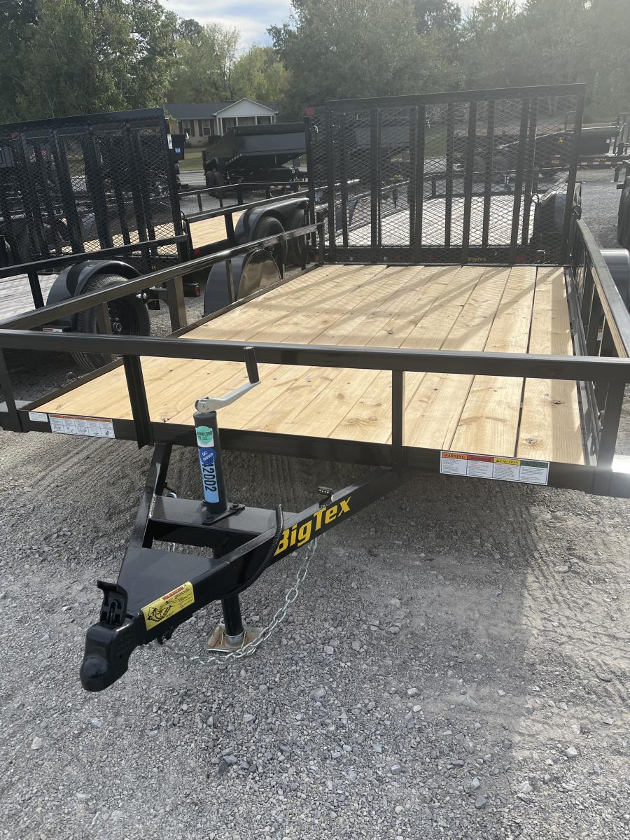 Big Tex 35SA, Utility, 77″ x 12′, 3K Image 0