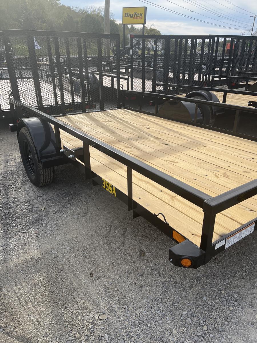 Big Tex 35SA, Utility, 77″ x 12′, 3K Image 3
