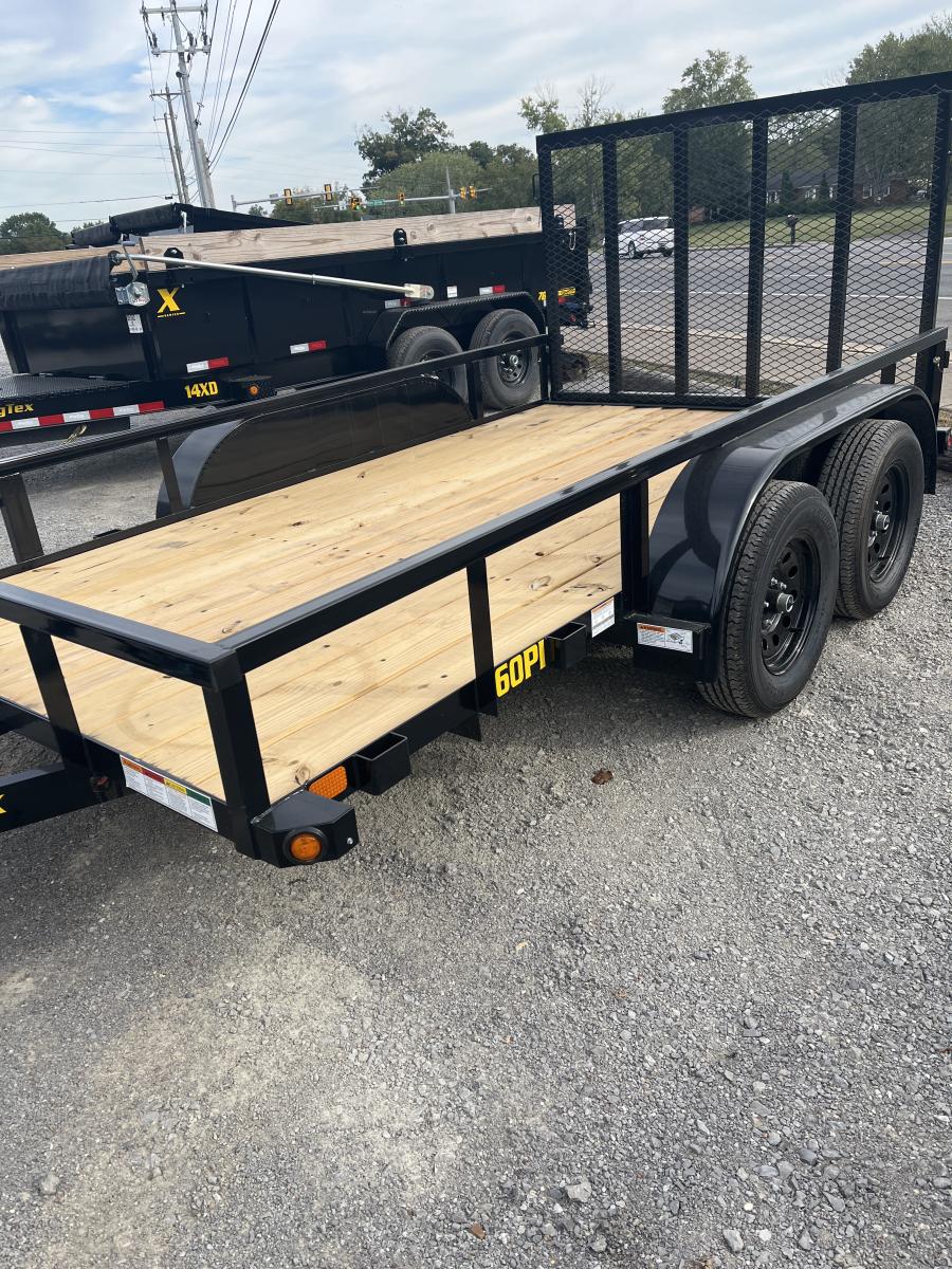 Big Tex 60PI, Utility, 77" x 12', 6K Image 1