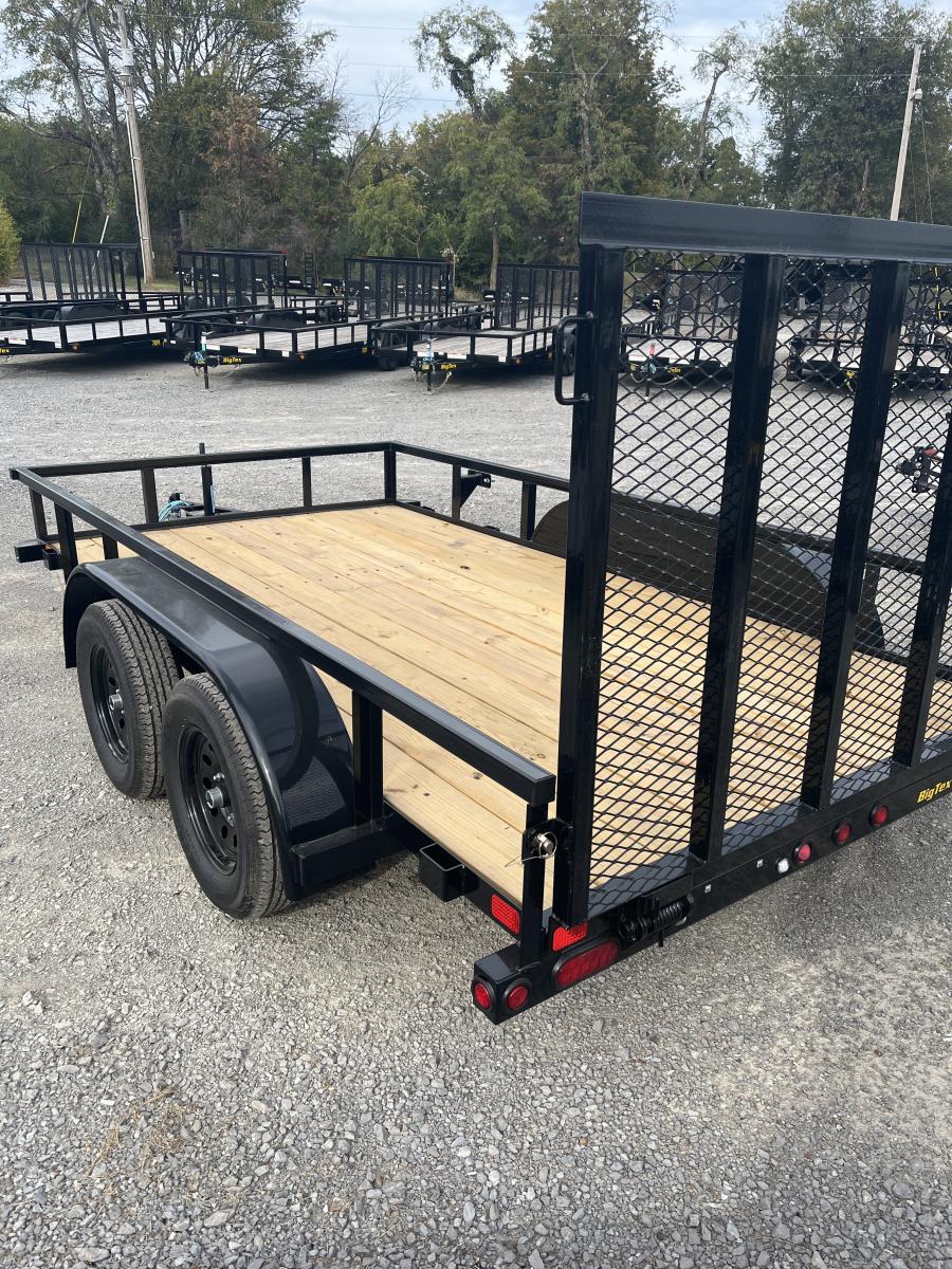 Big Tex 60PI, Utility, 77" x 12', 6K Image 2