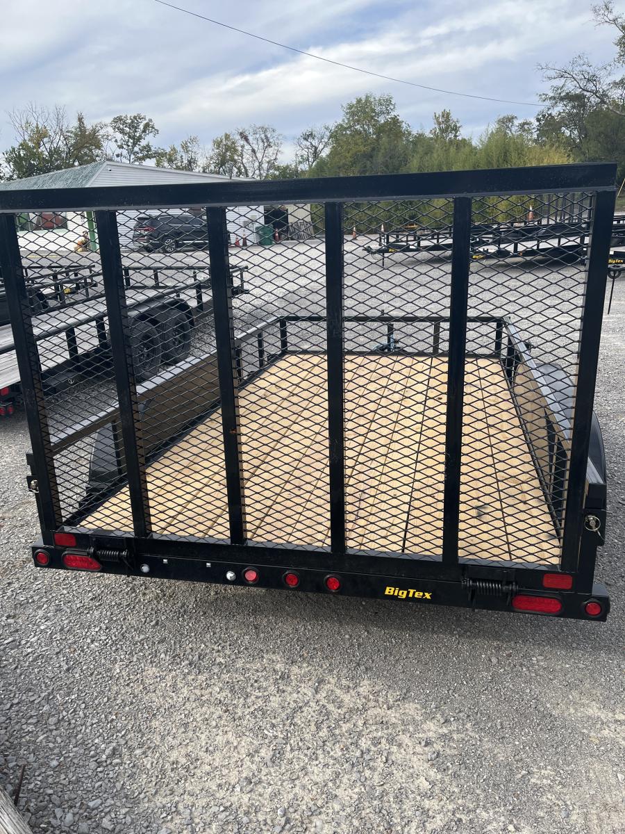 Big Tex 60PI, Utility, 77" x 12', 6K Image 3