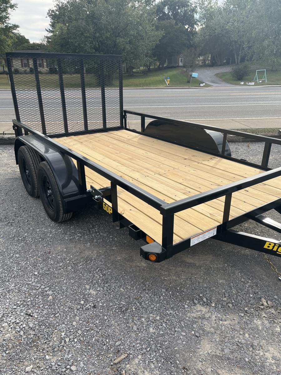 Big Tex 60PI, Utility, 77" x 12', 6K Image 4