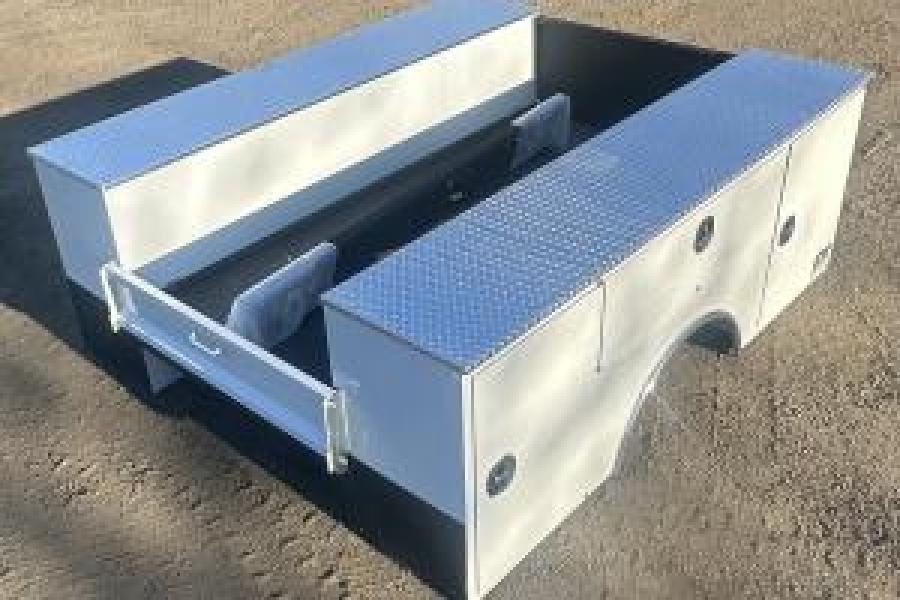 CM Steel Service Body Image 1