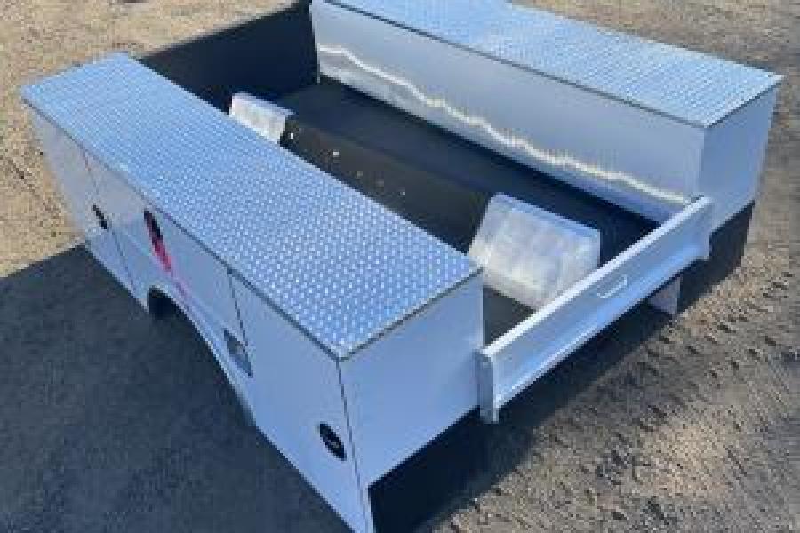 CM Steel Service Body, CMG9 CMG 98/94VVSSG2M Image 1