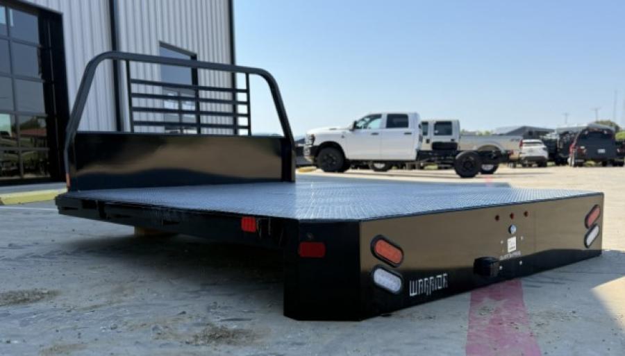 CMTB FL TB FL 94/84/38/42 SD FULL HEADACHE RACK Image 0