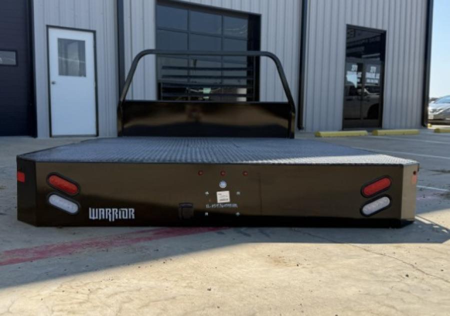 CMTB FL TB FL 94/84/38/42 SD FULL HEADACHE RACK Image 1