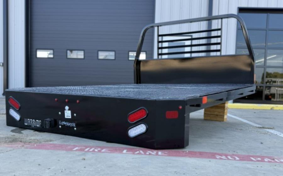 CMTB FL TB FL 94/84/38/42 SD FULL HEADACHE RACK Image 2