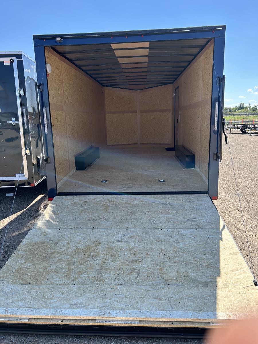 8.5X20 V NOSE ENCLOSED STD RAMP DOOR 10K BY CARRY ON Image 3