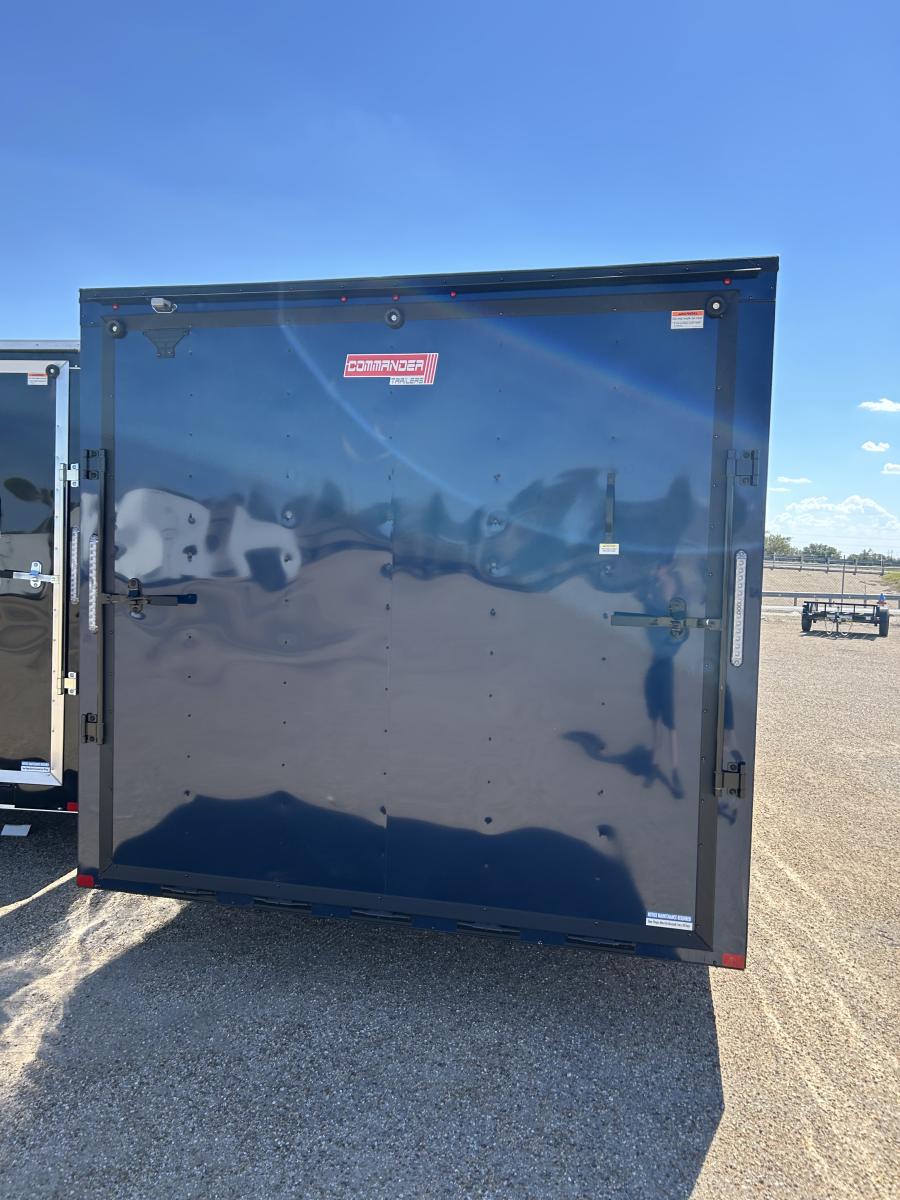 8.5X20 V NOSE ENCLOSED STD RAMP DOOR 10K BY CARRY ON Image 4