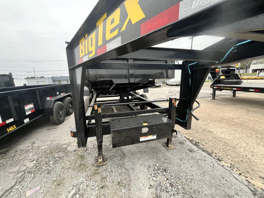 Big Tex 14GX, Dump, 83" x 16', 15.9K Image 1