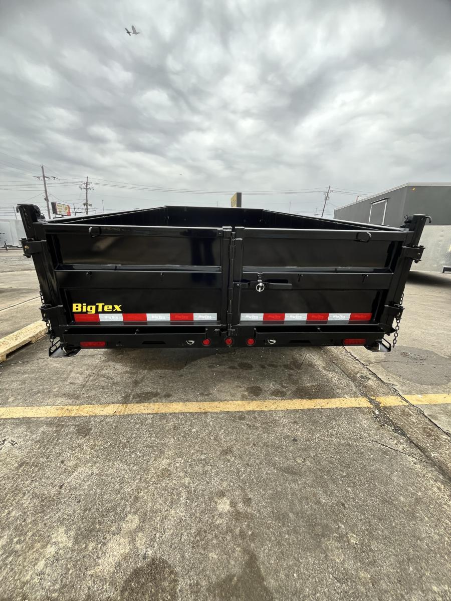 Big Tex 14LX, Dump, 83" x 14', 14K Image 0
