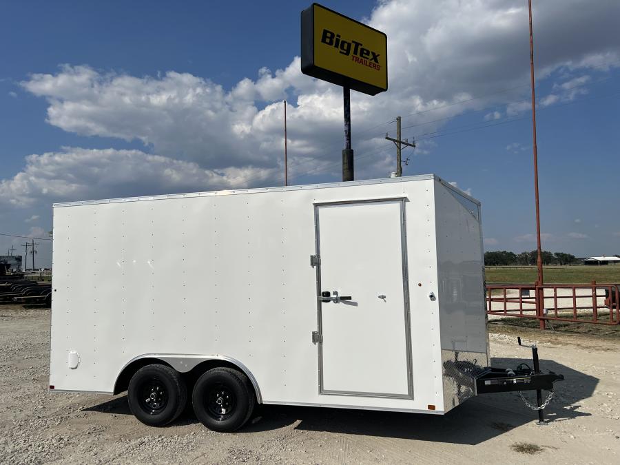 85X16 V NOSE ENCLOSED STD RAMP DOOR 10K BY CARRY ON image 0