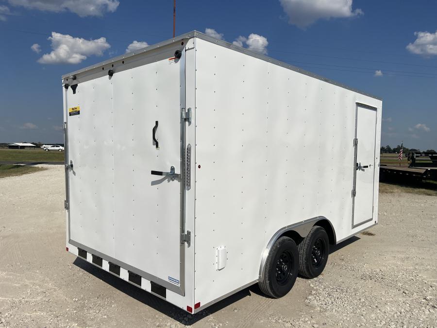 85X16 V NOSE ENCLOSED STD RAMP DOOR 10K BY CARRY ON image 3