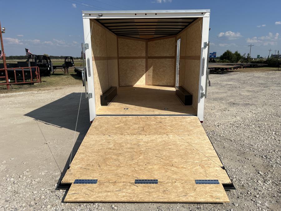 85X16 V NOSE ENCLOSED STD RAMP DOOR 10K BY CARRY ON image 5