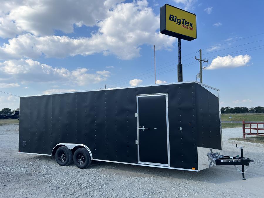 85X24 V NOSE ENCLOSED STD RAMP DOOR 10K BY CARRY ON Image 0