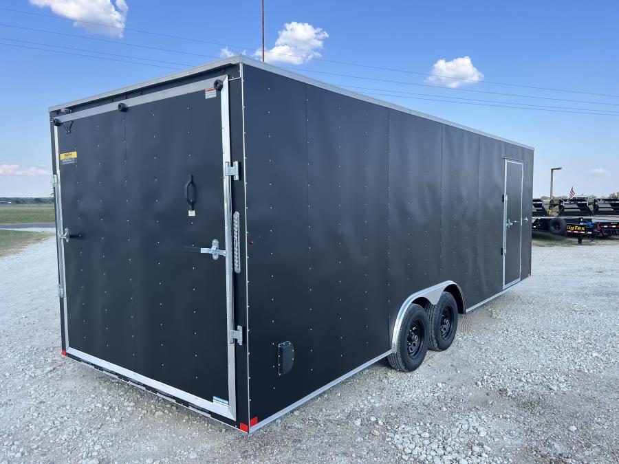 85X24 V NOSE ENCLOSED STD RAMP DOOR 10K BY CARRY ON Image 3