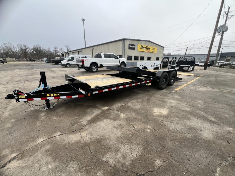 Big Tex 14TL, Tilt, 83" x 20', 14K Image 0