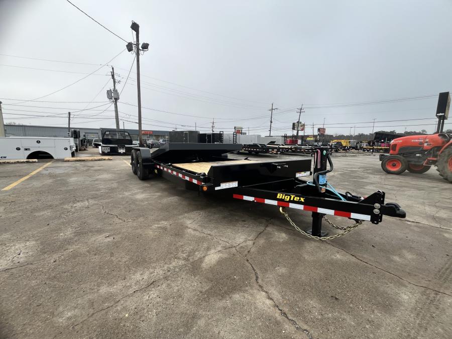 Big Tex 14TL, Tilt, 83" x 20', 14K Image 2