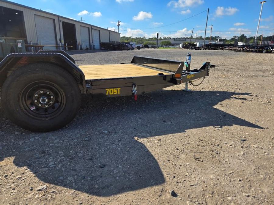 Big Tex 70ST, Tilt, 81" x 13', 7K Image 0