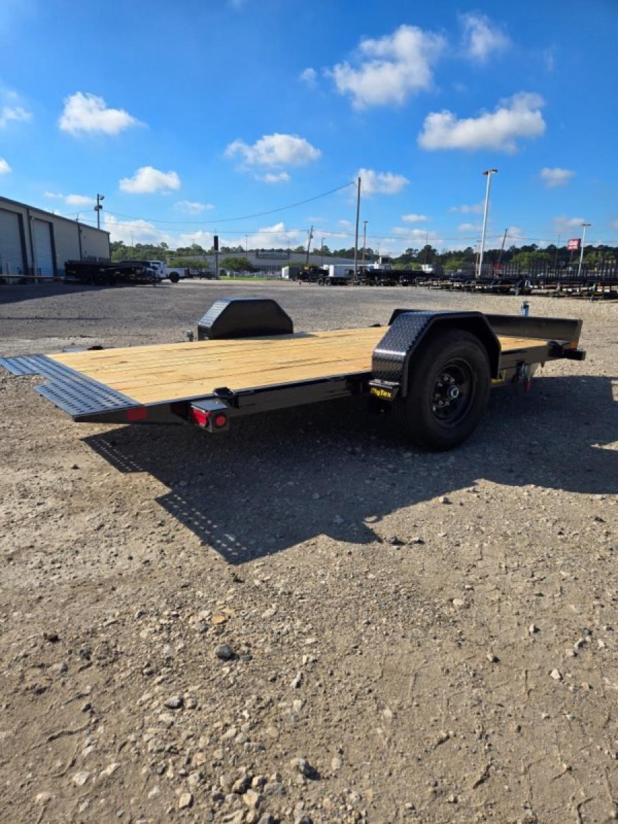 Big Tex 70ST, Tilt, 81" x 13', 7K Image 1