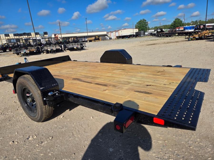 Big Tex 70ST, Tilt, 81" x 13', 7K Image 3