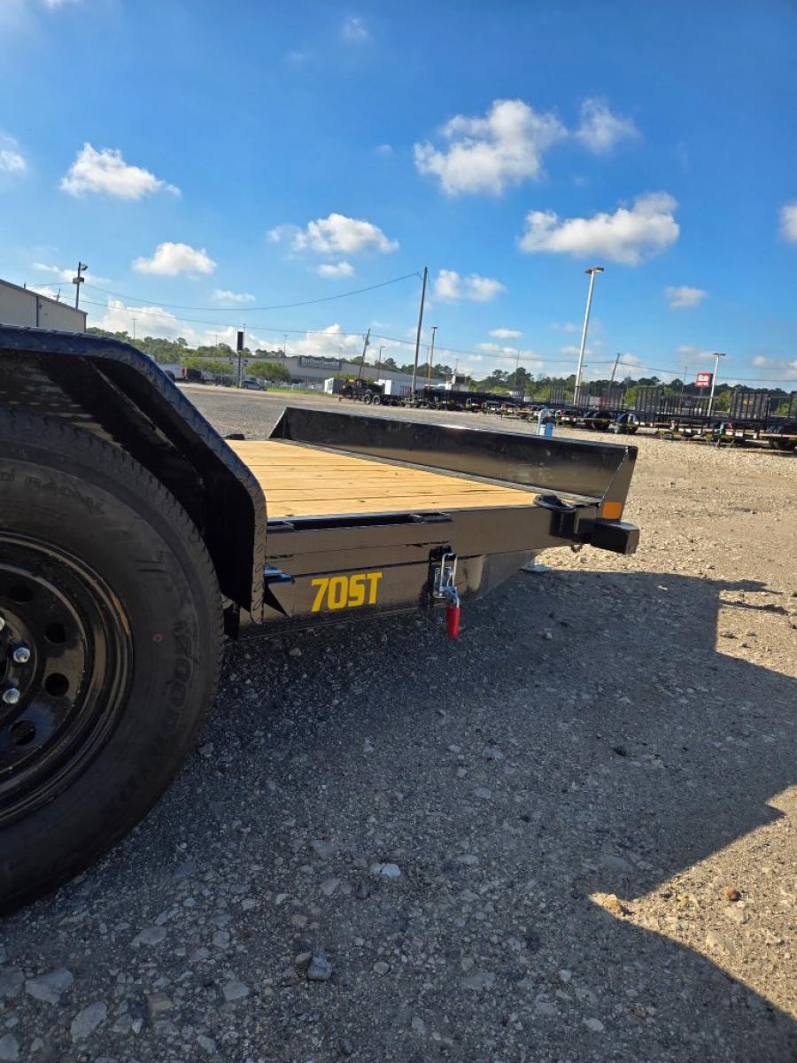 Big Tex 70ST, Tilt, 81" x 13', 7K Image 4