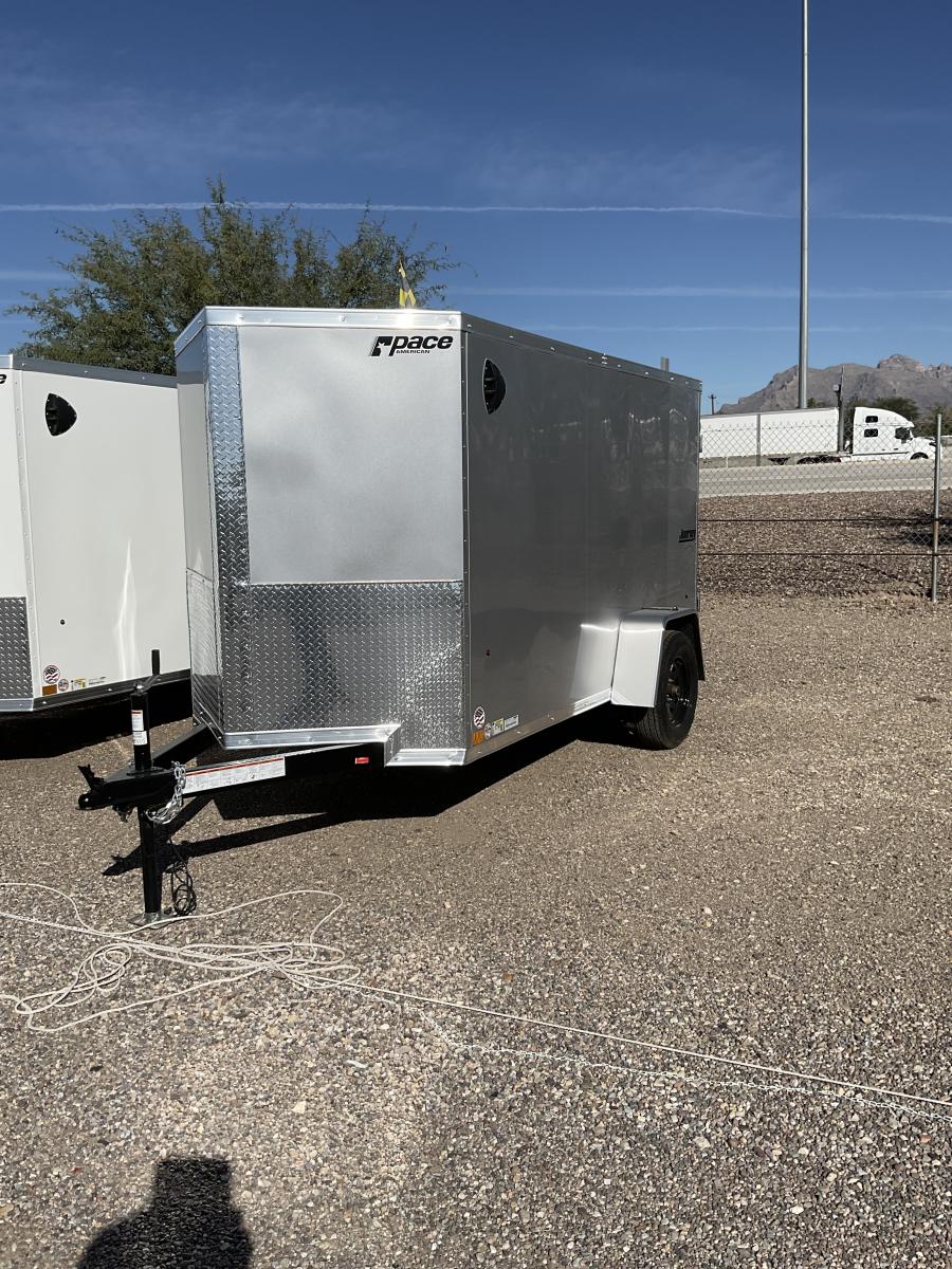 K-SE 5X10 JOURNEY SE SLOPED V NOSE 3K Image 0