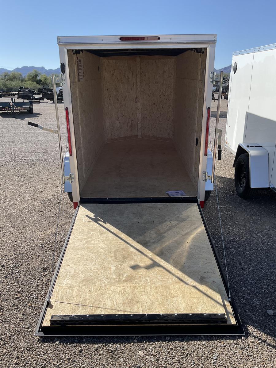 K-SE 5X10 JOURNEY SE SLOPED V NOSE 3K Image 1