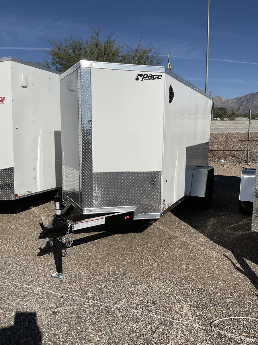 K-SE 5X10 JOURNEY SE SLOPED V NOSE 3K Image 0