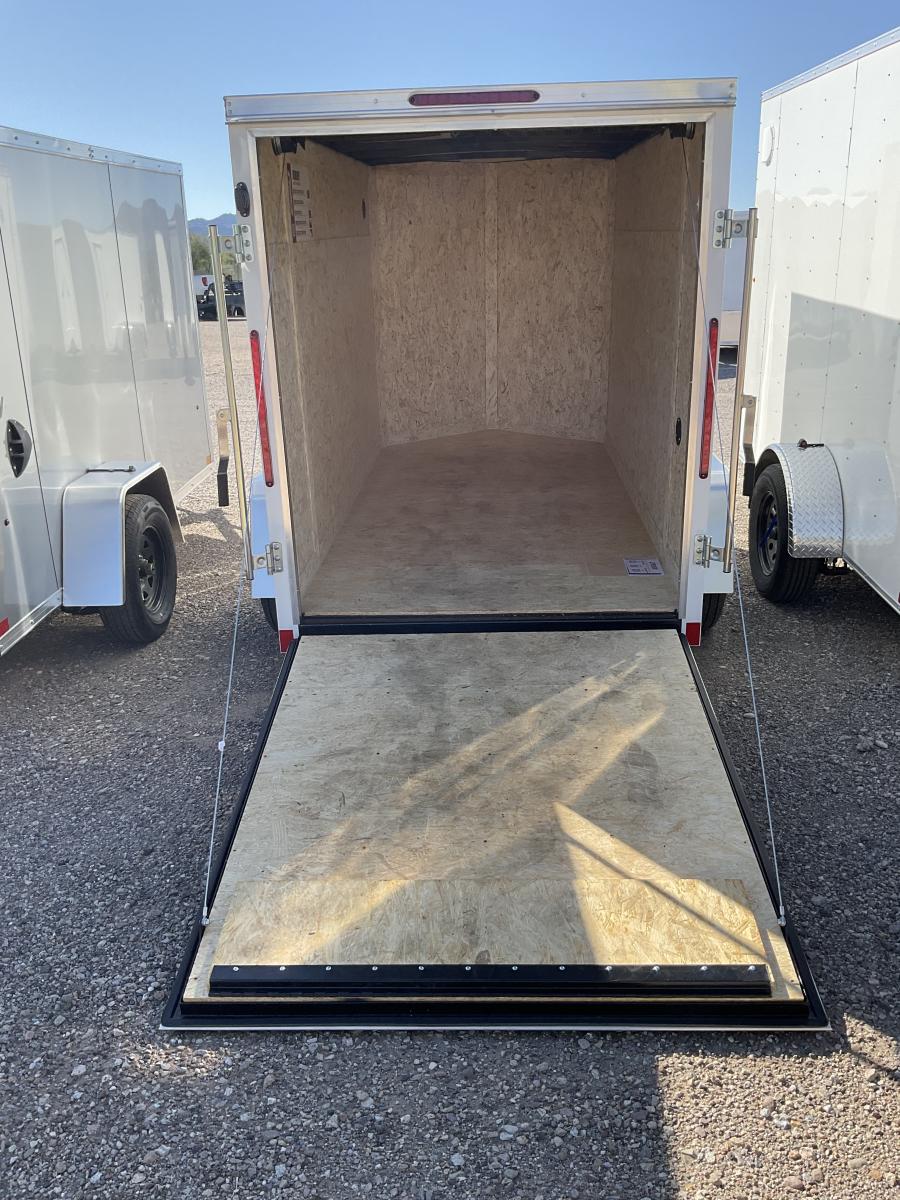 K-SE 5X10 JOURNEY SE SLOPED V NOSE 3K Image 1