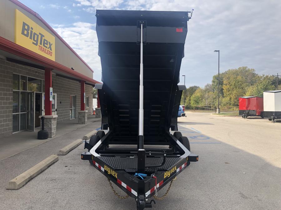 Big Tex 14TD, Dump, 83" x 14', 15.4K Image 4