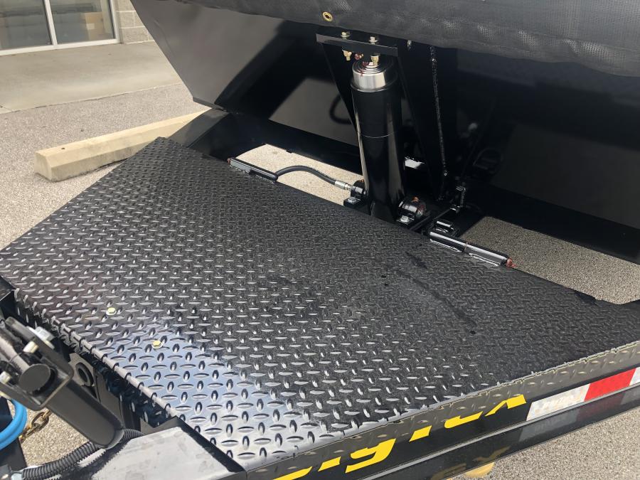 Big Tex 14TD, Dump, 83" x 14', 15.4K Image 5