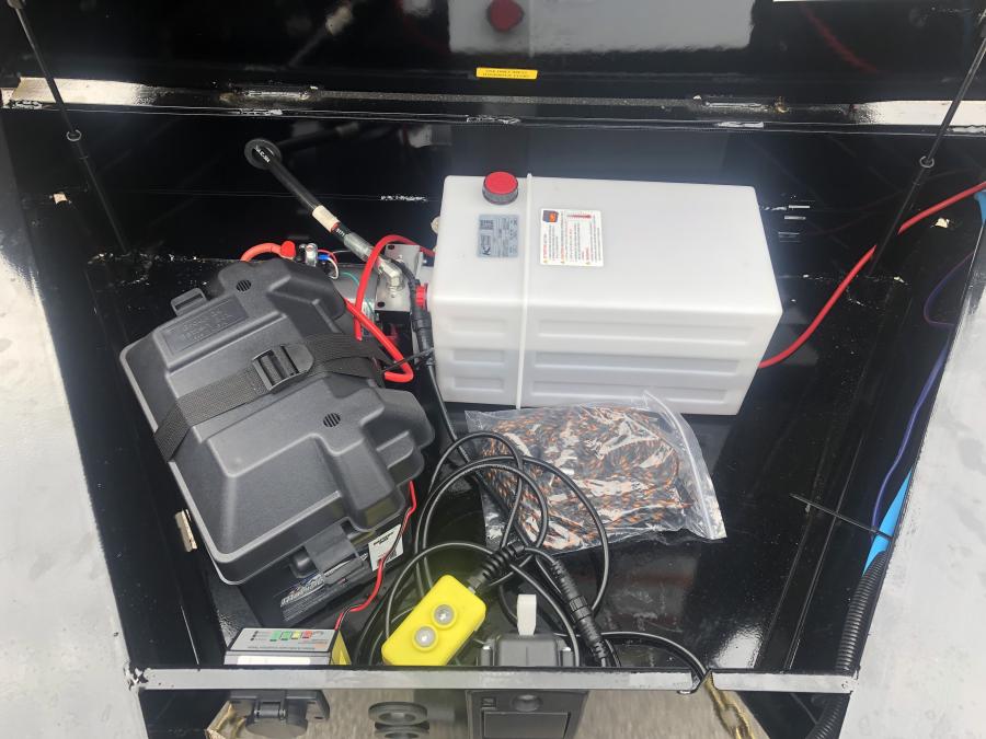 Big Tex 14TD, Dump, 83" x 14', 15.4K Image 6