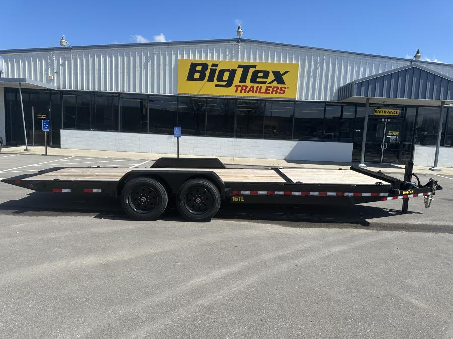 Big Tex 16TL, Tilt, 83″ x 22′, 17.5K Image 0
