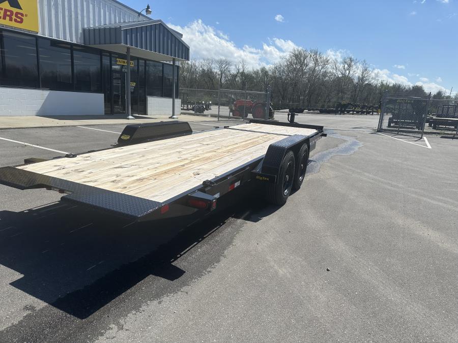 Big Tex 16TL, Tilt, 83″ x 22′, 17.5K Image 1