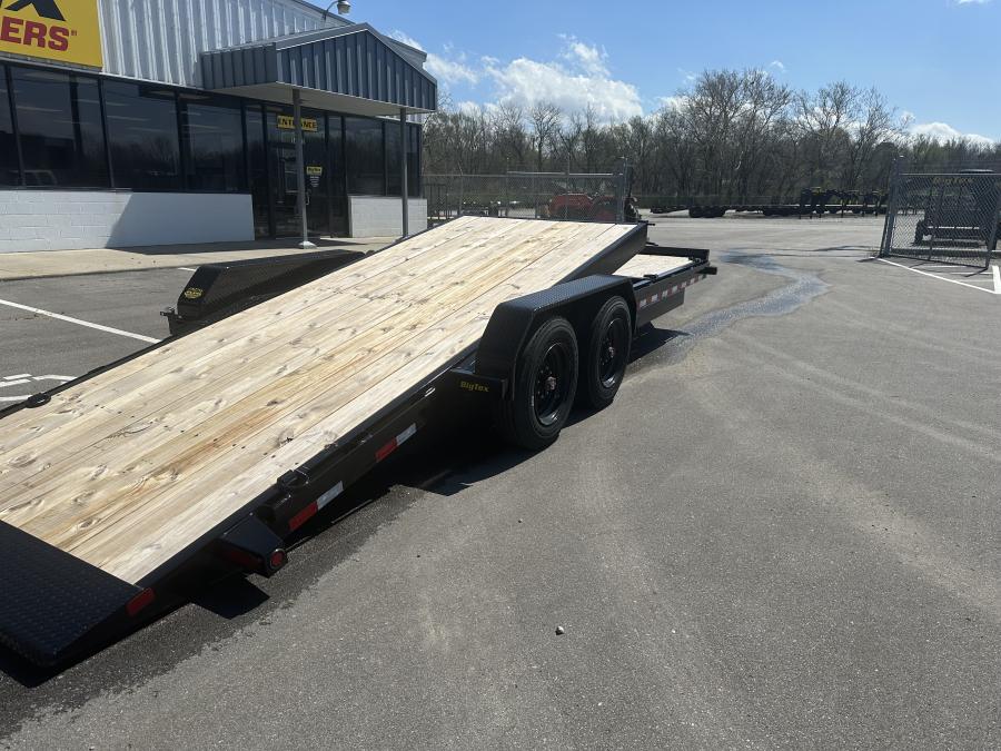 Big Tex 16TL, Tilt, 83″ x 22′, 17.5K Image 2